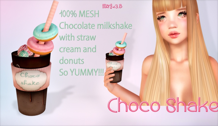 Choco shake